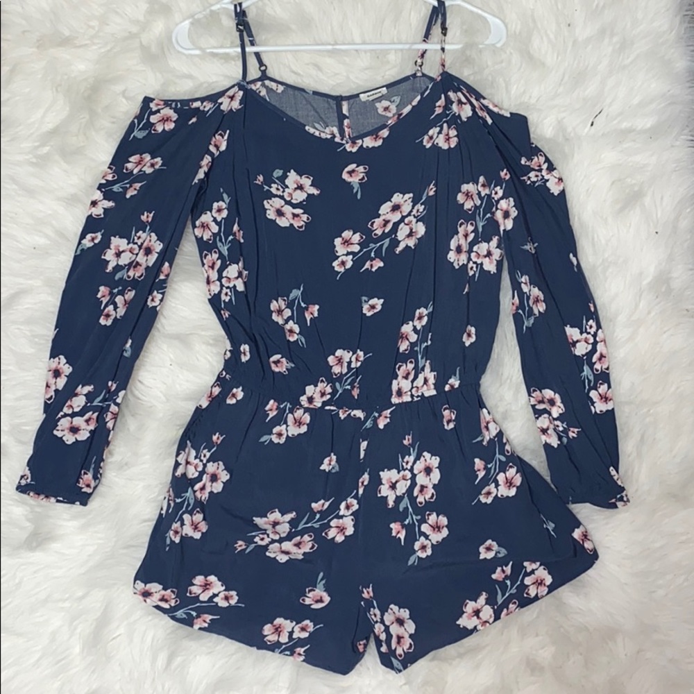 Garage Romper